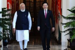 'Same Concerns': PM Modi Thanks Singapore PM For Backing India's Anti-Terror Fight