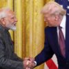 PM Modi Thanks Trump For Birthday Call, Vows Stronger India-US Ties, Backs Ukraine Peace Push