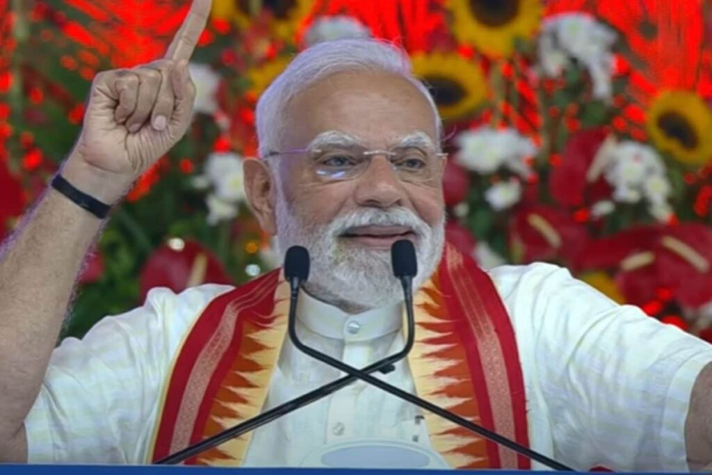 Narendra Modi In Manipur LIVE: Two Years Since Violence Hit Manipur, PM To Visit State Today