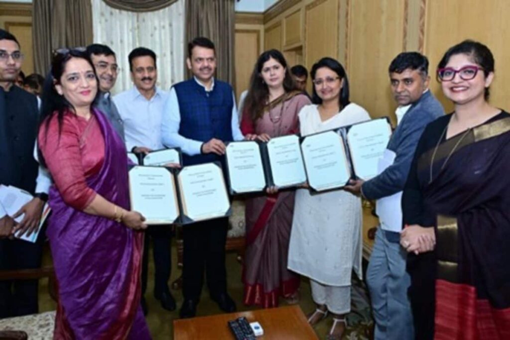 HCCB Signs MoUs With 4 Districts To Empower Rural And Tribal Communities In Maharashtra