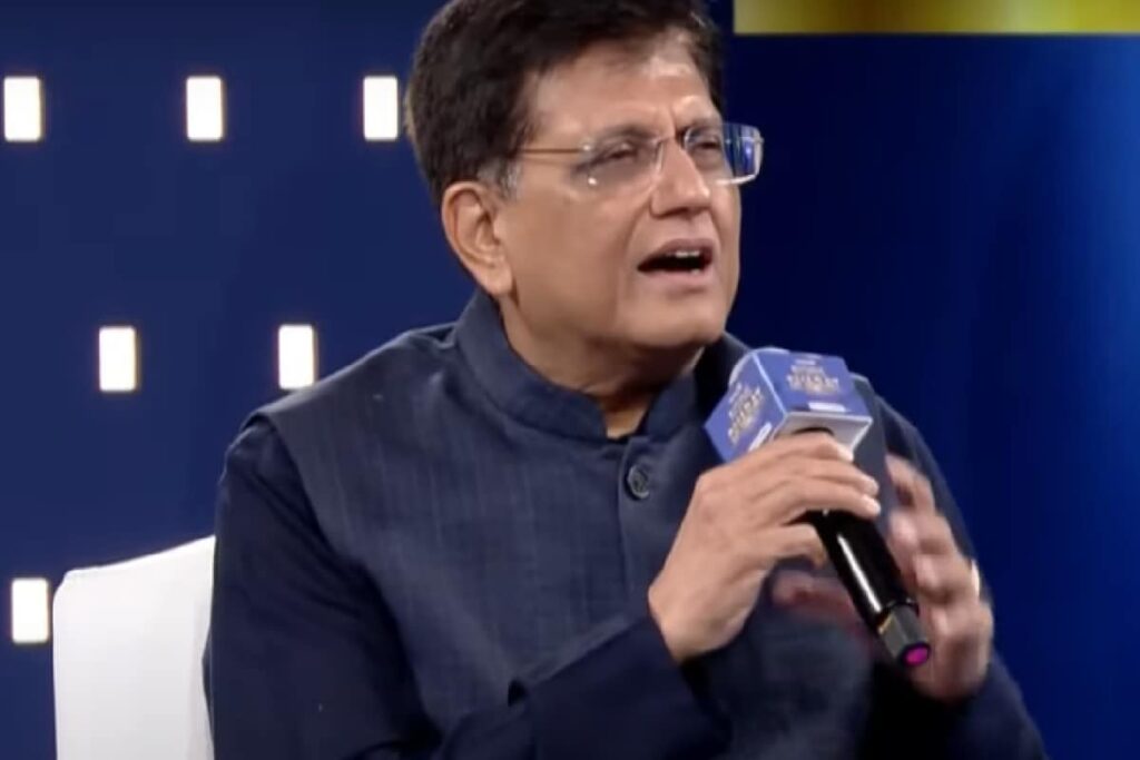 Piyush Goyal Lauds 'Transformative' GST Reforms, Says US Trade Talks On | Top Points