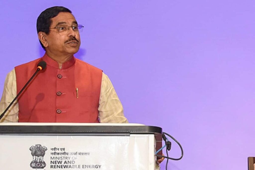 'GST 2.0 Biggest Reform In 77 Years Of Independence': Pralhad Joshi At Network18 Reforms Reloaded