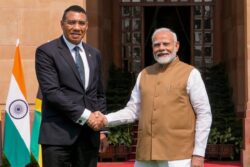 'Ready To Boost India-Jamaica Friendship': PM Modi Congratulates Jamaican PM On Third Term