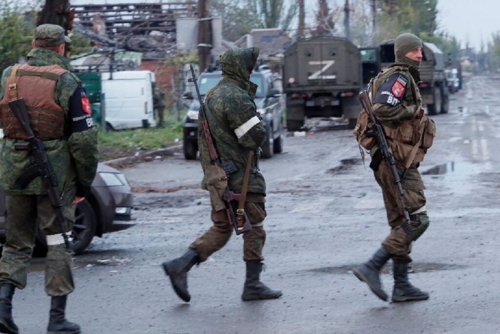 Russia Slow To Free Indians Caught In Ukraine War, Release Requests See Little Progress