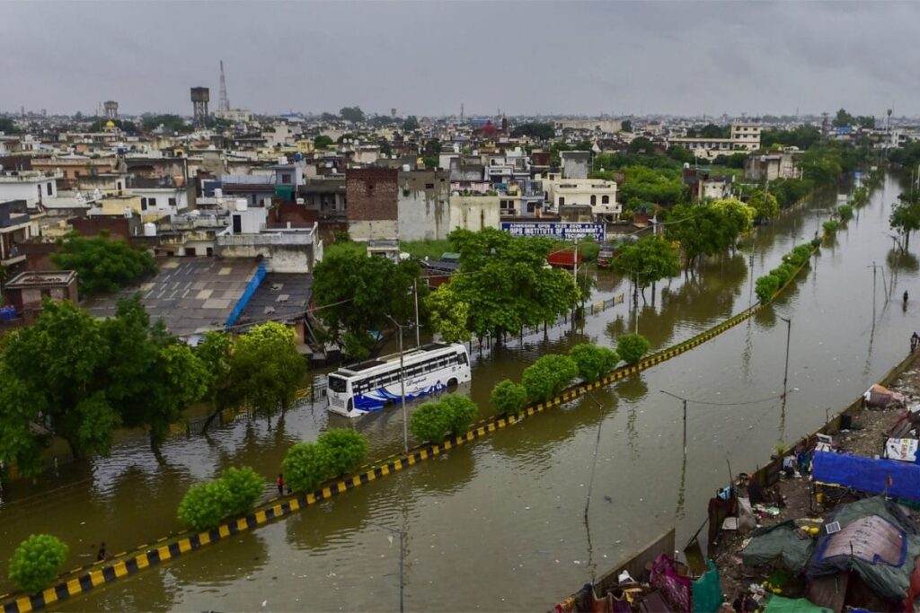 Punjab Floods Claim 29 Lives, Over 15,000 Evacuated From Over 1,000 Villages Across 12 Districts