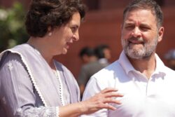 'Not Our Culture…': MP Minister Backs Kailash Vijayvargiya Amid Row Over Rahul-Priyanka Bond