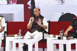 'Go Beyond Traditional Concepts': Rajnath Singh To Armed Forces Amid Evolving Warfare