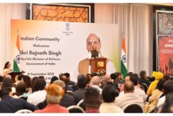 ‘We Saw Their Deeds, Not Religion’: Rajnath Singh Recalls Op Sindoor In Morocco