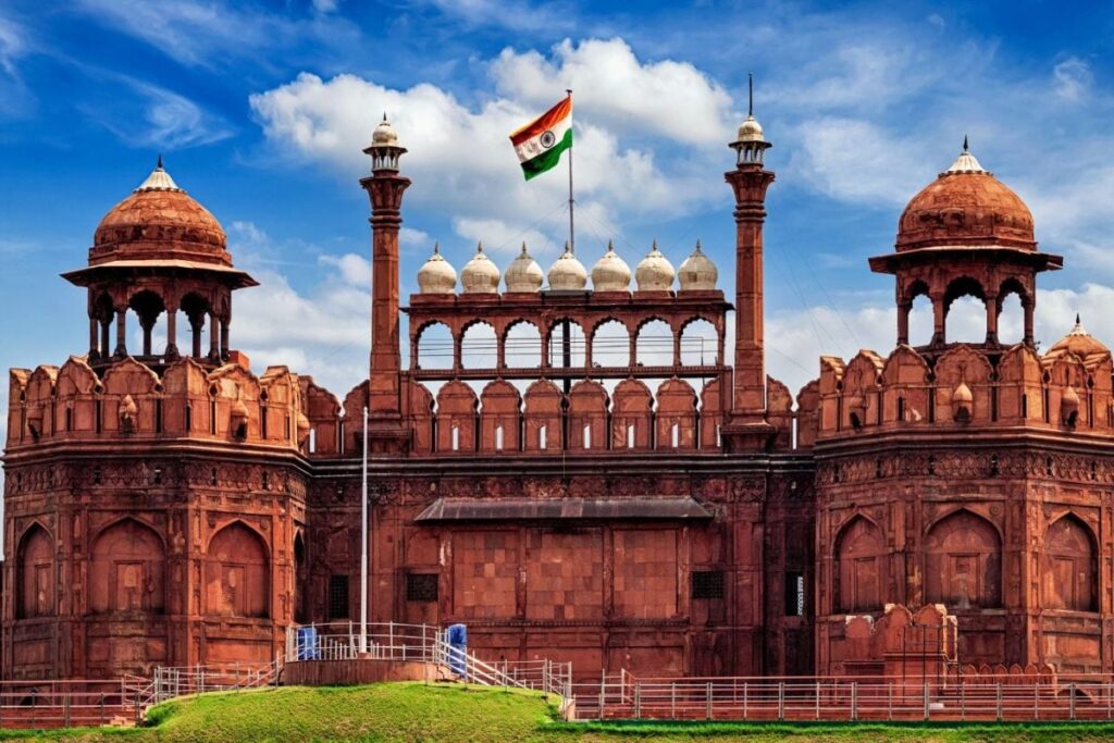 Not Just Lungs, Red Fort Turning Black In Delhi's Toxic Air