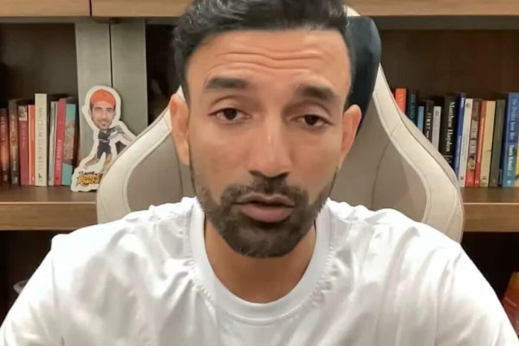 After Shikhar Dhawan, Ex-Cricketer Robin Uthappa Summoned By ED In Illegal Betting App Case