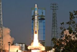 ISRO, IN-SPACe Sign 100th Space Tech Transfer As HAL Takes On SSLV Production
