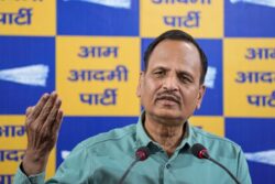 ED Attaches Assets Worth Rs 7.44 Cr Linked To Satyendar Jain In Money Laundering Probe