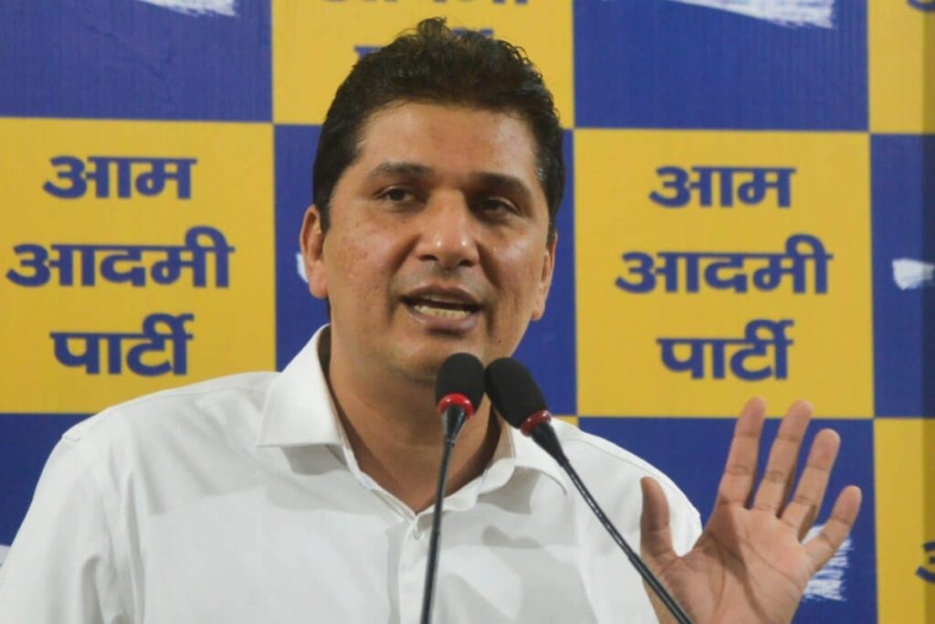 'Agar Tumhari Aukaat Hai...': AAP Dares Suryakumar Yadav After Indian Team's Win Against Pakistan