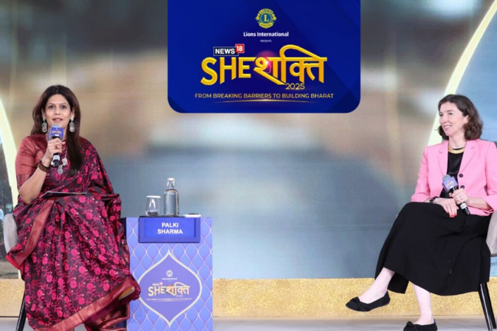 News18 SheShakti 2025: Women Diplomats Call For Equal Spaces, Stronger Voices