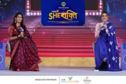 News18 SheShakti 2025: Voices Of Cinema, Sport And Music Redefine Nation-Building