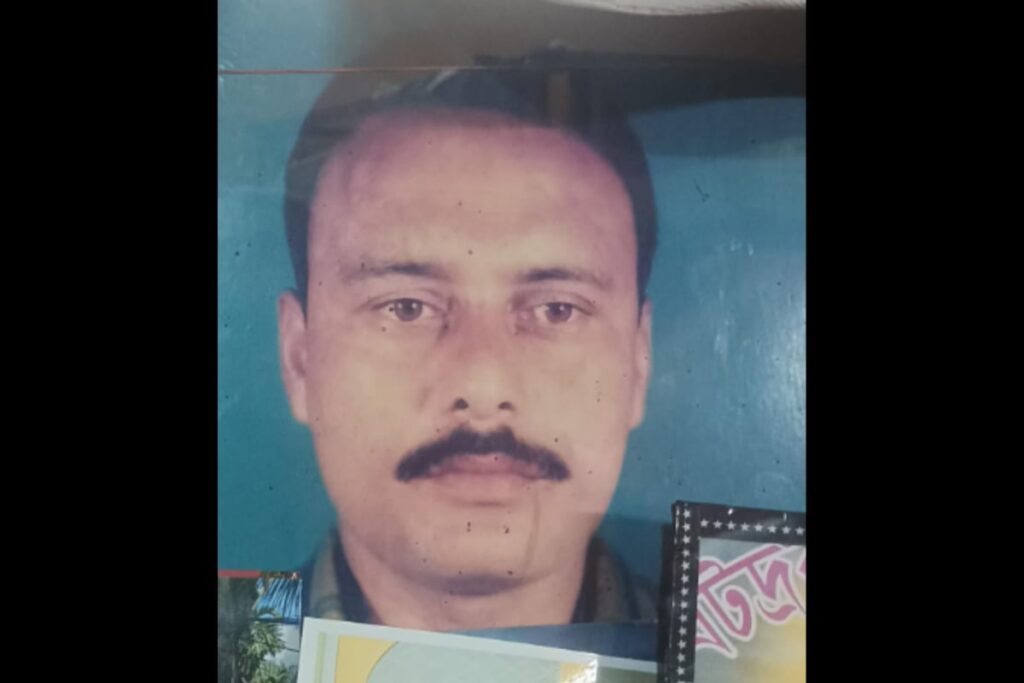 Lat Mandal, Wife And Son Found Dead In Assam's Sipajhar, Murder-Suicide Suspected