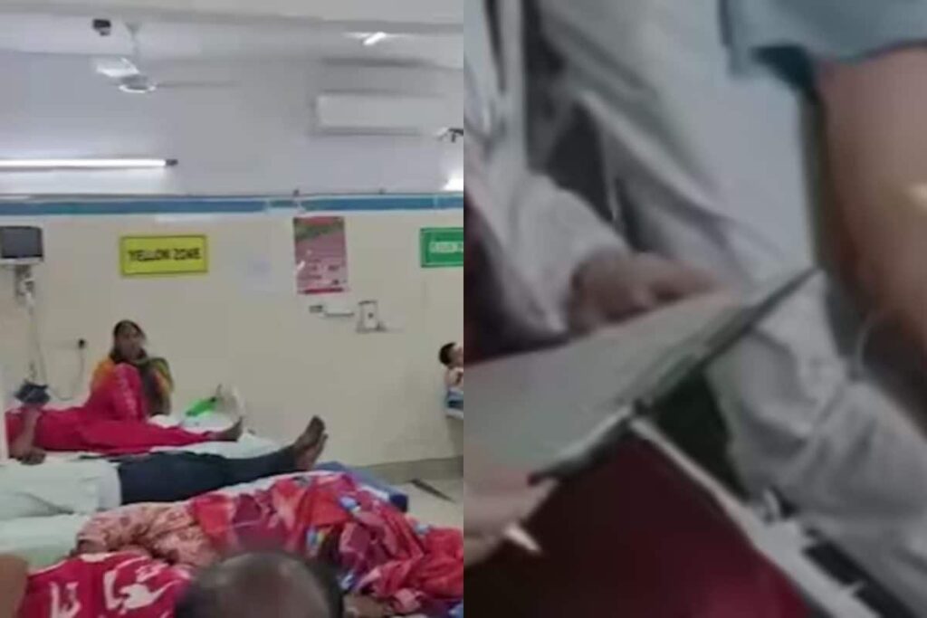 Adulterated Buckwheat Flour Leaves Over 200 Sick During Navratri Fasting in Delhi