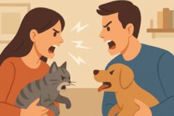 Purr-fect Match To Ruff-led Divorce: Cat-Dog Feud Splits Bhopal Couple