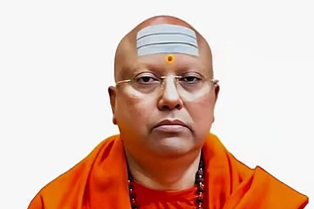 ‘Had Vulture-Like Eyes’: Woman Who Filed Case Against Delhi’s Self-Styled Godman In 2016