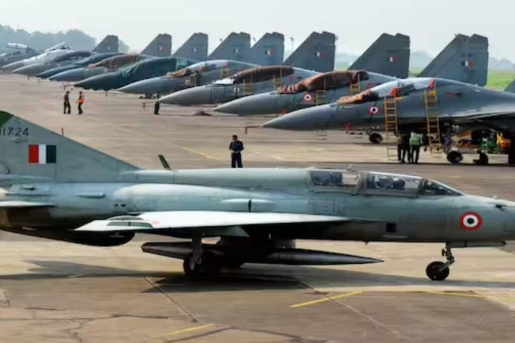 'So Long, Farewell': India Bids Farewell To IAF’s Iconic MiG-21, A Beloved Warhorse