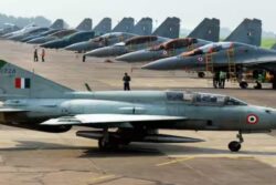 'So Long, Farewell': India Bids Farewell To IAF’s Iconic MiG-21, A Beloved Warhorse