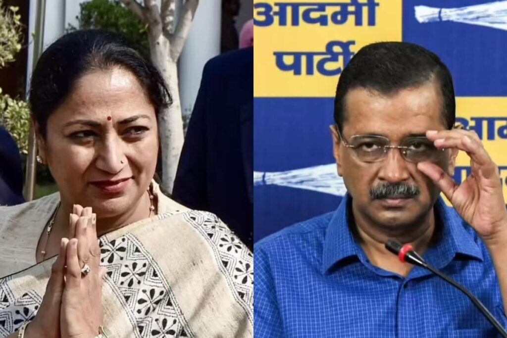 ‘Focus On Punjab, Not My Reels’: Delhi CM Rekha Gupta Slams Kejriwal Amid ‘Edited’ Clip Row