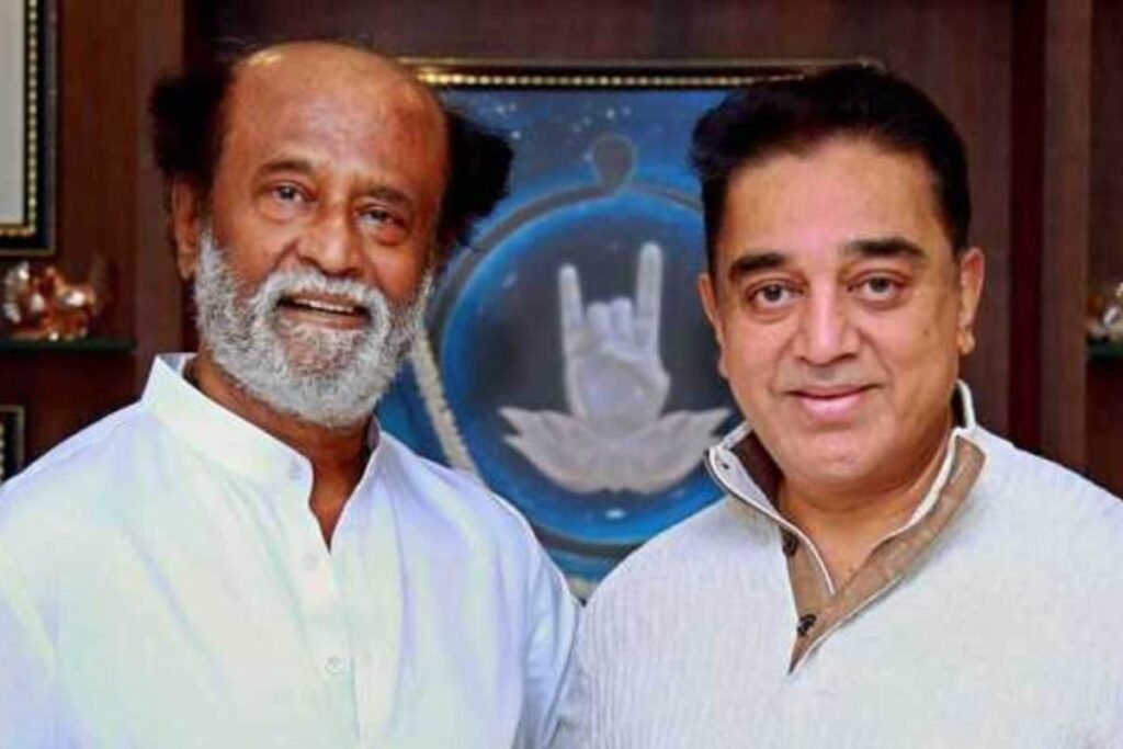 Actors Kamal Haasan, Rajinikanth Express Grief Over Karur Stampede Deaths: 'It Shakes My Heart'