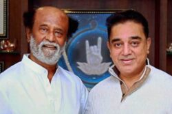 Actors Kamal Haasan, Rajinikanth Express Grief Over Karur Stampede Deaths: 'It Shakes My Heart'