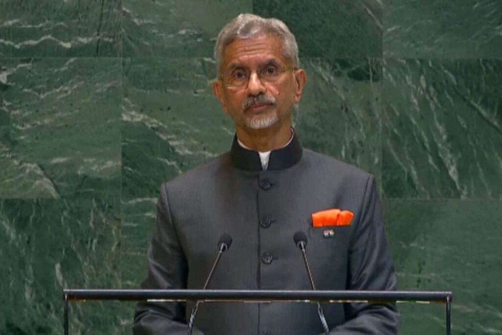 UNGA Erupts In Applause After Jaishankar Calls Out Pakistan On Terrorism | Watch