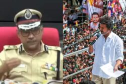 Crowd Exceeded Estimates, Early Rally Alerts: Tamil Nadu Top Cop Details Karur Stampede