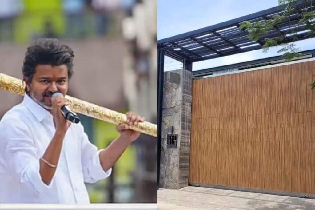 Bomb Threat At TVK Chief Vijay’s Chennai Residence Amid Karur Stampede Row, Security Tightened