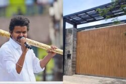 Bomb Threat At TVK Chief Vijay’s Chennai Residence Amid Karur Stampede Row, Security Tightened