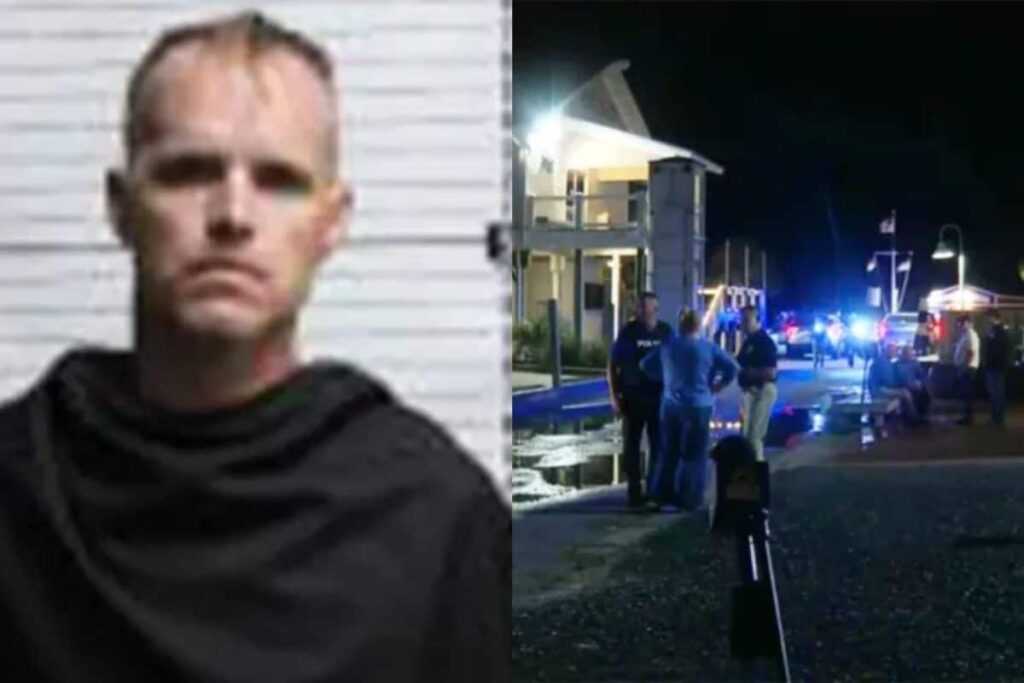 North Carolina Shooting: Suspect Arrested After 3 Killed, 5 Injured In Restaurant Attack