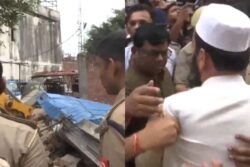Bareilly Violence: Maulana Tauqeer Raza’s Close Aide Arrested, House Razed In Bulldozer Action