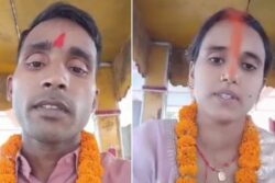 Bihar Student Marries Coaching Teacher, Seeks Protection In Viral Video