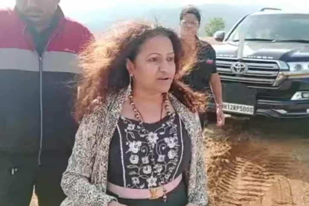 Puja Khedkar's Mother Gets Interim Bail In Navi Mumbai Kidnapping Case