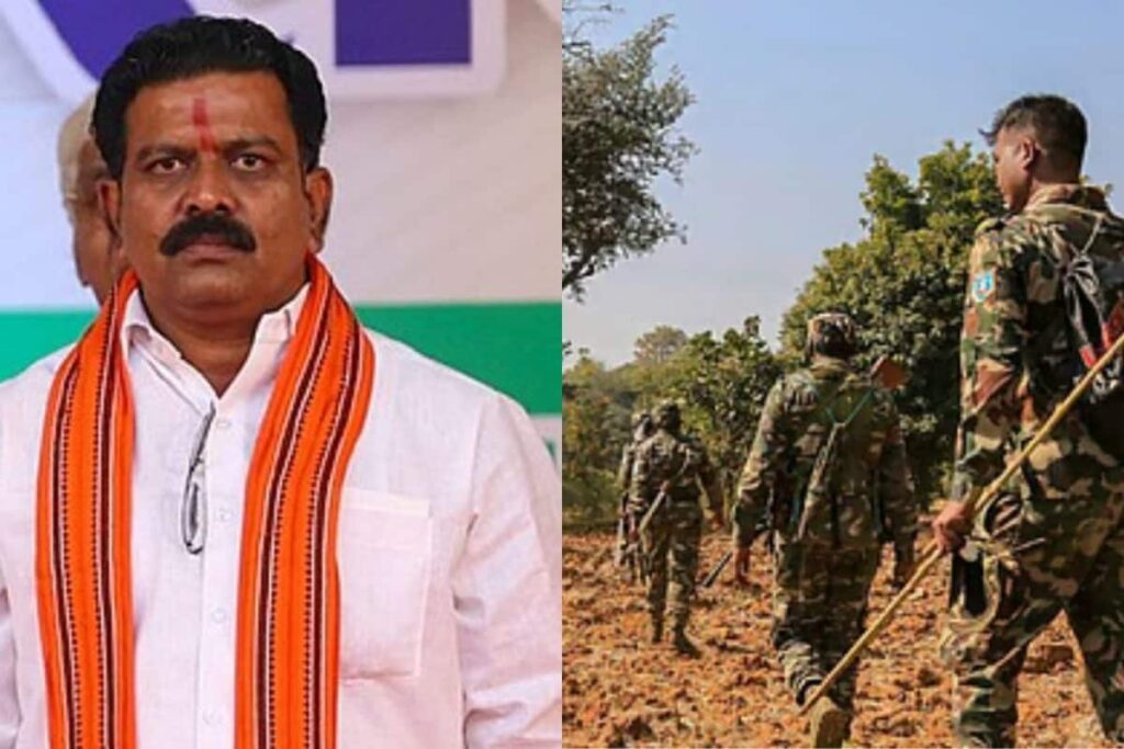 Show Ceasefire Intent, Surrender IEDs First: Chhattisgarh Govt's Clear Message To Maoists