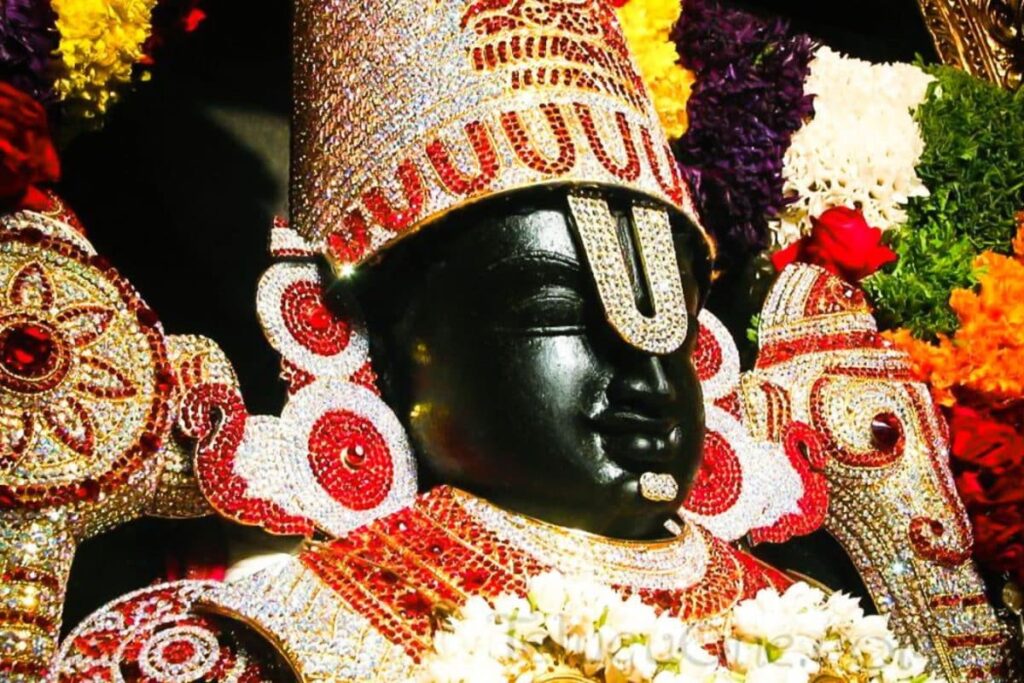 Mystery Behind Missing Pink Diamond Of Tirupati Balaji Finally Cracked By ASI Experts