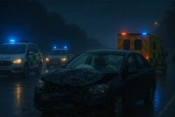 Two Indian Students Killed In UK Car Crash On Way Back From Ganesh Immersion