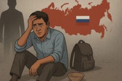 UP Job Seekers Lured To Russia, Cheated Of Rs 4.5 Lakh And Then Left Without Food, Shelter