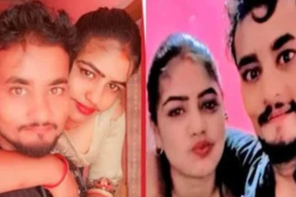 Love, Betrayal & Murder: Woman, Boyfriend Strangle Her Husband, Dump Body In UP