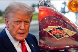 Trump Claims Tariffs Killed Harley-Davidson In India. Here's What Actually Drove The Iconic Brand Out