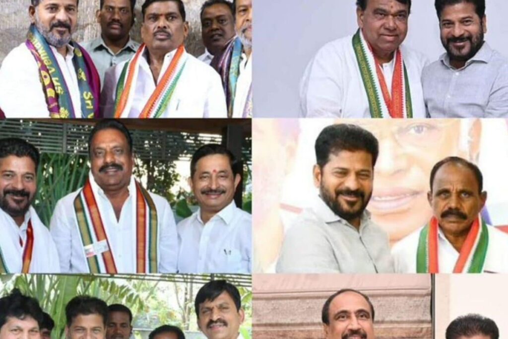 Amid 'Vote Chori' Claims, KT Rama Rao Accuses Rahul Gandhi Of 'MLA Chori'