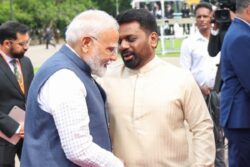 India-Sri Lanka Ties Entering New Phase Of Depth And Trust, MEA Tells Parliament Panel