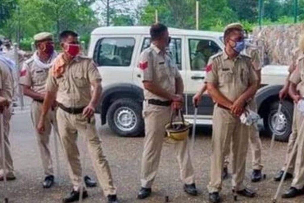 Udaipur Man Sentenced To Death For Burning Wife Alive Over 'Dark Complexion'