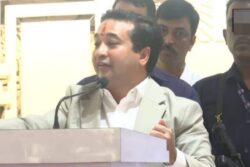 Amid ‘I Love Muhammad’ Row, Maharashtra Minister Nitesh Rane Shares ‘I Love Mahadev’ Poster