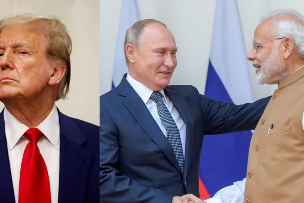 Russian Oil Discounts Widen To $4 For India Amid Donald Trump's Tariff Offensive: Report