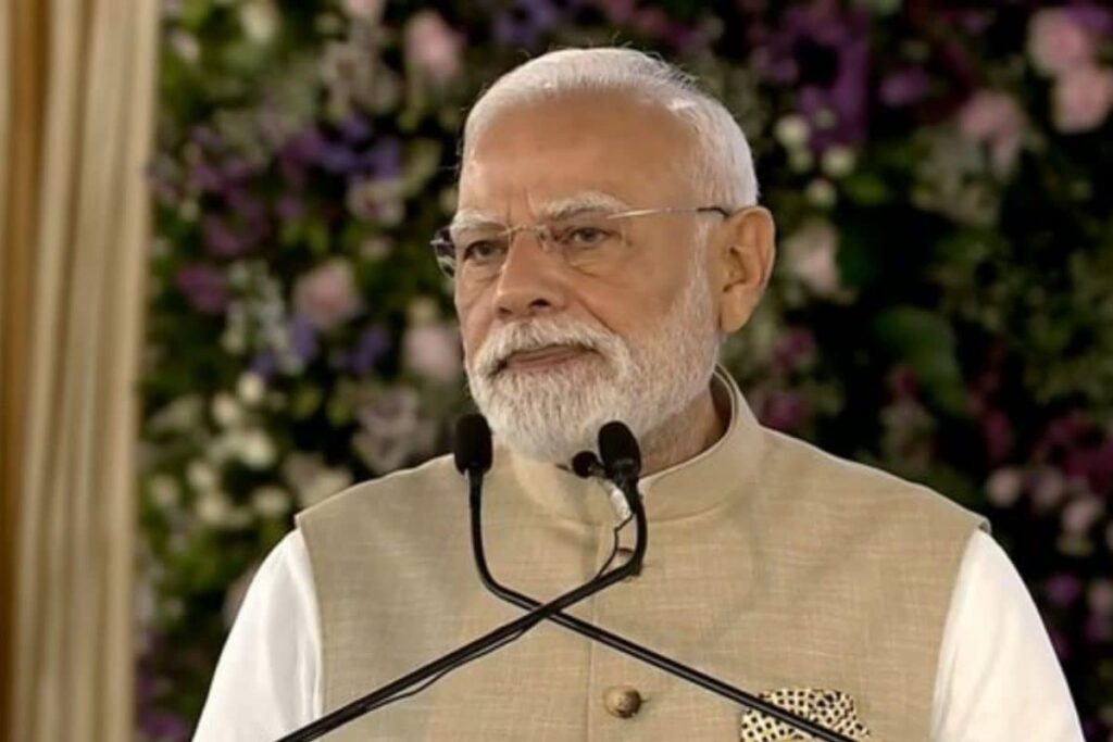 PM Modi To Inaugurate Semiconductor Conference In Delhi Tomorrow