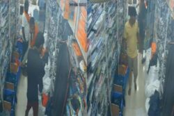 Maratha Quota Stir: CCTV Captures Shoplifting In Mumbai’s Fort Area, Cops Launch Probe