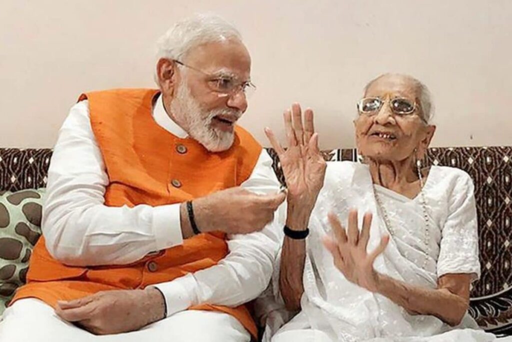 ‘My Mother Insulted On Congress-RJD Stage’: PM Modi Gets Emotional After Abusive Slogans In Bihar